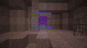 İndir The Lost Dimension için Minecraft 1.12.2